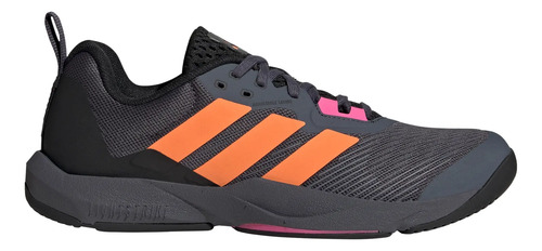Tenis adidas Entrenamiento Rapidmove 2 Hombre Gris Jq1457 | Envío gratis