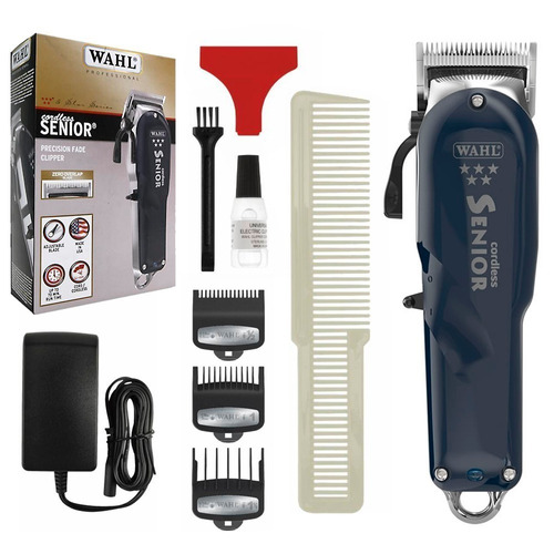 Maquina Corta Pelo Wahl Senior Cordless 5 Star Series