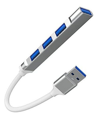 Adaptador De Hub Usb Para Macbook Pro Multiport Powered...