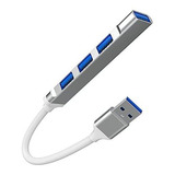 Adaptador De Hub Usb Para Macbook Pro Multiport Powered...