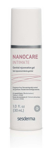 Sesderma Nanocare - Gel Genital Íntimo, 1 Onza Líquida