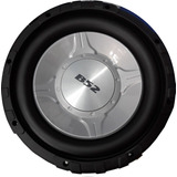 Parlante Sub Woofer B52 Doble Bobina Ala De Caucho By Dancis