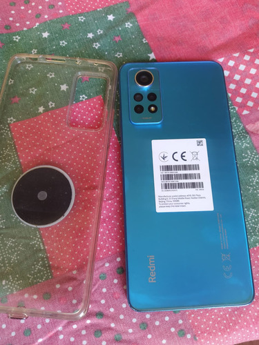 Celular Xiaomi Redmi Note 12 Pro 4g