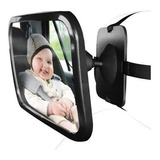 Espejo De Auto Para Bebes 360°