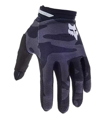 Guantes Fox 180 Bnkr Moto Enduro Downhill Mtb Bmx Trail Mx | Envío gratis