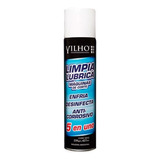 Lubricante Spray Maquinas De Corte 5 En 1 Yilho Barberia