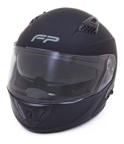 Casco Fp Moto Motocicleta Abatible Airwave Certificado Ece