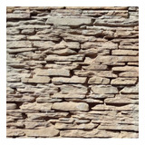 Revestimiento Pared Similpiedra Ecostone Akita Crema Oxidada