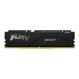 Memoria Game Fury Beast Kingston 32gb Ddr5 5200mhz