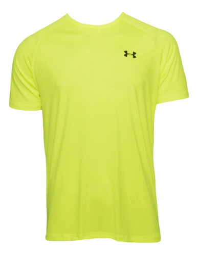 Remera Manga Corta Under Armour Hombre 1354529-731/am