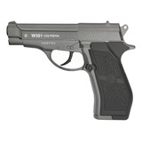 Pistola De Pressão Co2 Full Metal W301 Wingun 4,5mm