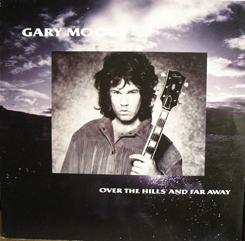 Vinilo Gary Moore  -  Over The Hills And Far Away