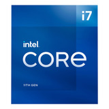 Micro Procesador Cpu Intel Core I7-11700 2.50ghz S1200