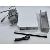 Consola Nintendo Wii Rvl-001 Con Cables Y Sin Controles