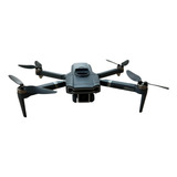 Drone Toysky S179 Cámara 6k Hd Con Bolso