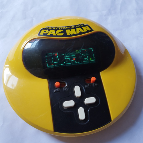 Tomy Tronic Pac Man
