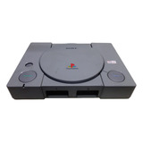 Console Ps1 Fat Original Só Carcaça Cod B4 Scph-7001 Ps1