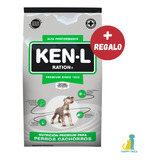 Ken-l Perros Cachorros X 22 Kg - Happy Tails