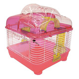 Yml Clear Plastic Hamster/mice Cage