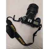 Nikon D7000 + Lentes E Flash
