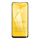 Mica Cristal Templado 9d Full Para Motorola E5 G6 G7 G8