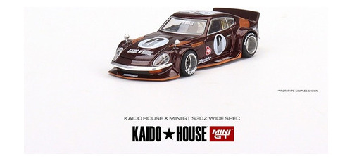 Minit X Kaido House Datsun Kaido Fairlady [zu]