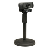 Webcam Cámara Web Full Hd 1080p C/ Micrófono Pie