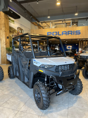 Polaris Ranger Crew 570 4 Plazas 2024 Utv No Canam Defender