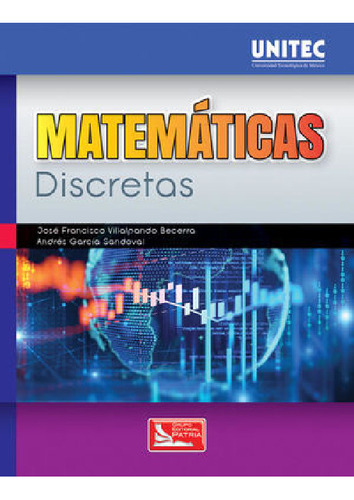 Matemáticas Discretas José Francisco Villapando Becerra