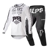 Conjunto Motocross Alpinestars -  Racer Found 23 - Premium