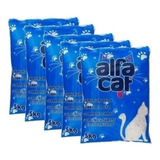 Alfa Cat Arena Para Gato - Premium 6kg Envio + Economico
