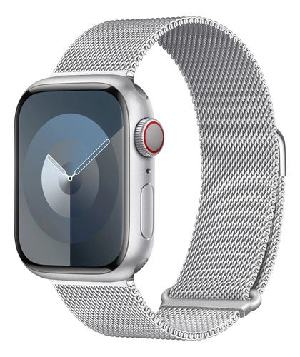 1 Para Bracelete Magnética Para Apple Watch