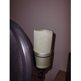 Microfono Condensador Mxl 990