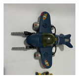 Imaginext Sly Racer E Robo