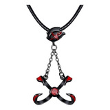 Collar De Anime Kaneki Ken  Joyer A De Anime De Moda  Estilo