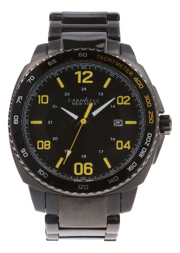 Reloj Para Hombre Bulova *45b143*.