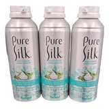 Crema De Afeitar Pure Silk Ultra Sensible