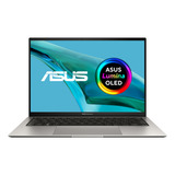 Notebook Asus Zenbook S 13 Oled Ux5304va-nq093w I7 1tb 32gb Color Gris