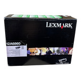 Toner Original Lexmark 12a6860 T620 / T622 / X620