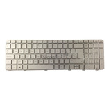 Teclado Hp Pavilion Dv6-6000 Dv6-6100 Dv6-6200 Plata Español