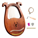 Lyre Harp Strings Extra Of Set Box Lyre Harp Resonance