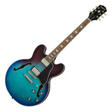 Guitarra Eléctrica EpiPhone Es-335 Figured - Blueberry Burst