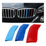 Tiras De Rejilla Con Clip Para Bmw X5 2014-2018 X6 2015-2016