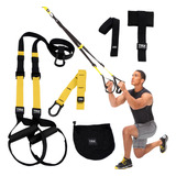 Trx Training - Pro 3 Kit De Entrenamiento De Suspensión, C.