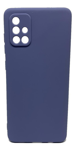 Capa De Celular Para Samsung Galaxy A71  Silicone Flexível
