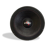 Alto Falante Woofer 15 Polegadas Sturdy 550 Watts Rms 8 Ohms