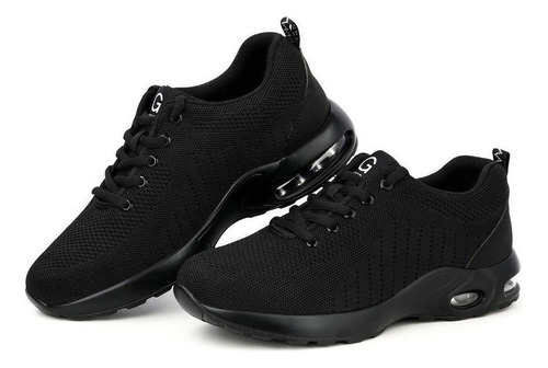 Tenis De Seguridad Industrial For Trabajo Hombre Ligero [s]