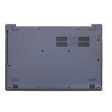 Funda Inferior Negra Para Ideapad 320-15abr 15iap 15ast