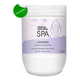 Creme Anti Stress Lavanda Óleo De Copaíba E Passiflora 650g