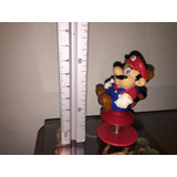 Mario Bros 1989 / Figura Vintage